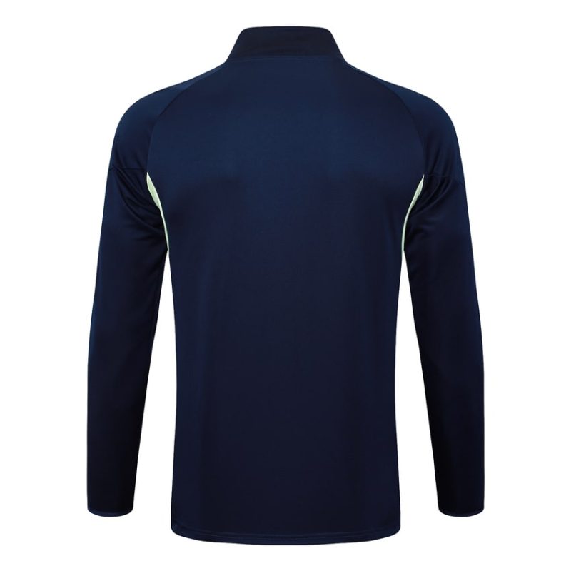 Survetement Real Madrid Veste 2025 2026 Noir Jaune (3) Survetement Real Madrid Veste 2025 2026 Noir Jaune
