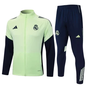 Real Madrid Tracksuit Ikete 2025 2026 Lanu Meamata