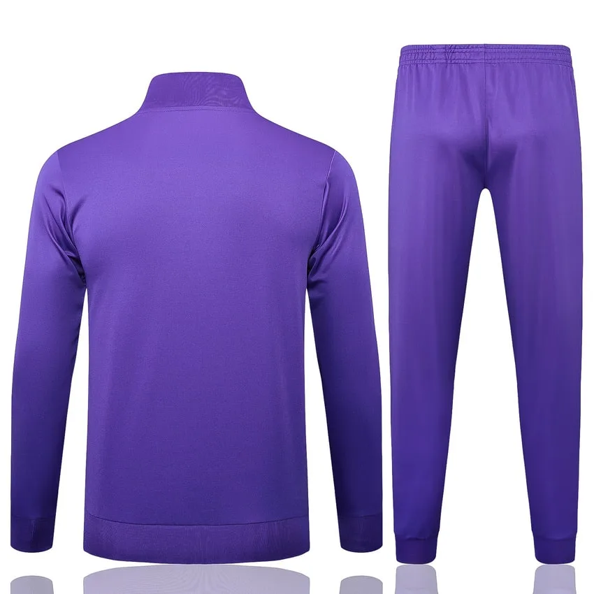 Survetement Real Madrid Veste 2025 2026 Violet