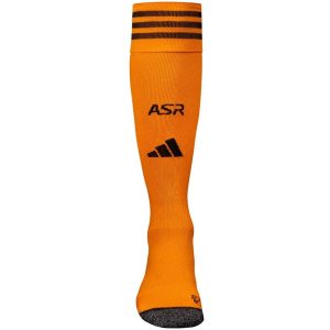 Chaussettes AS Roma Exterieur 2025 2026 (1)
