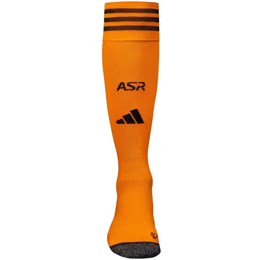 Chaussettes AS Roma Exterieur 2025 2026 (1)