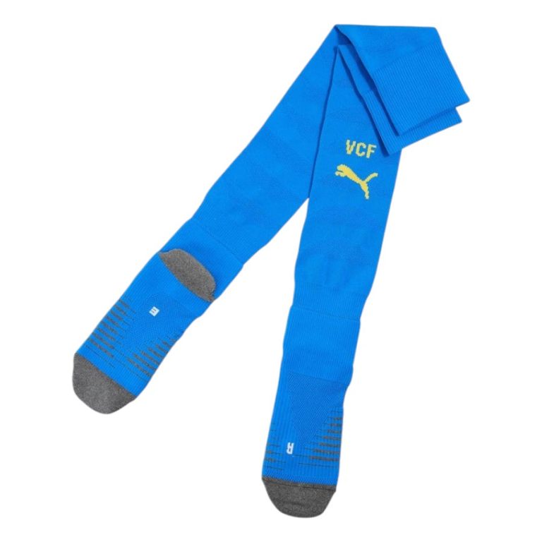 Chaussettes De Foot FFF France Collector - Neuves Avec étiquettes (Bleu, Homme)