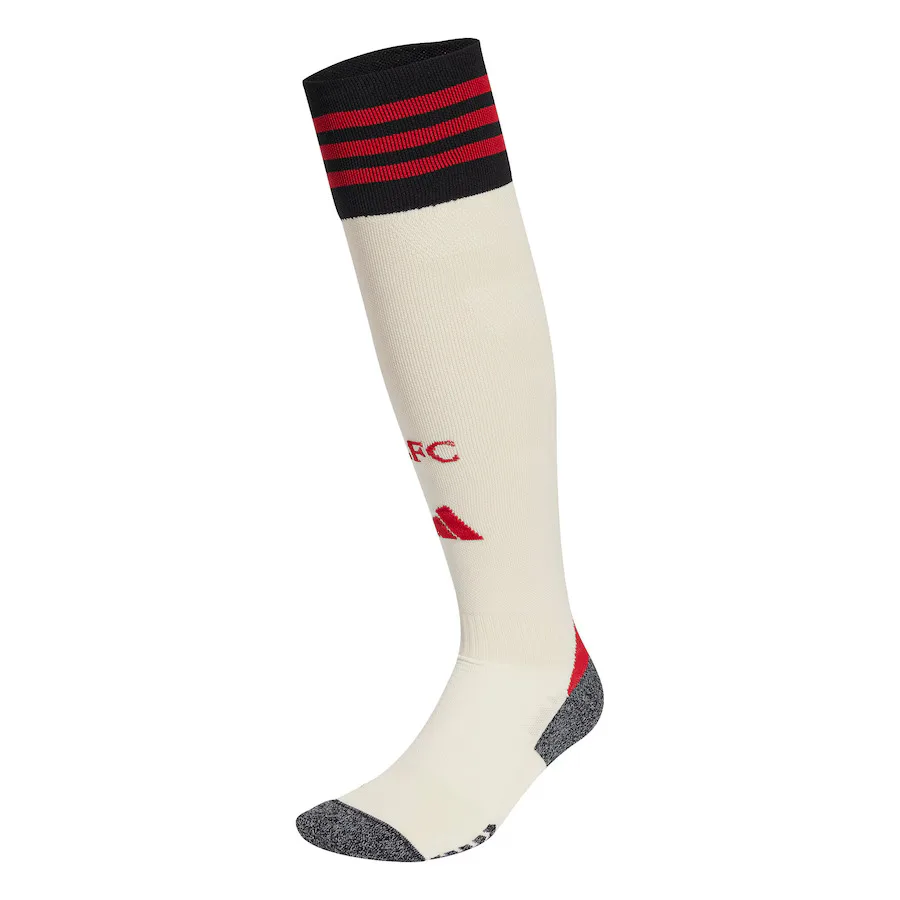 Chaussettes Liverpool Exterieur 2025 2026 Chaussettes Liverpool Exterieur 2025 2026