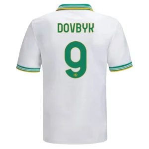 Maillot AS Roma Third 2025 2026 Dovbyk