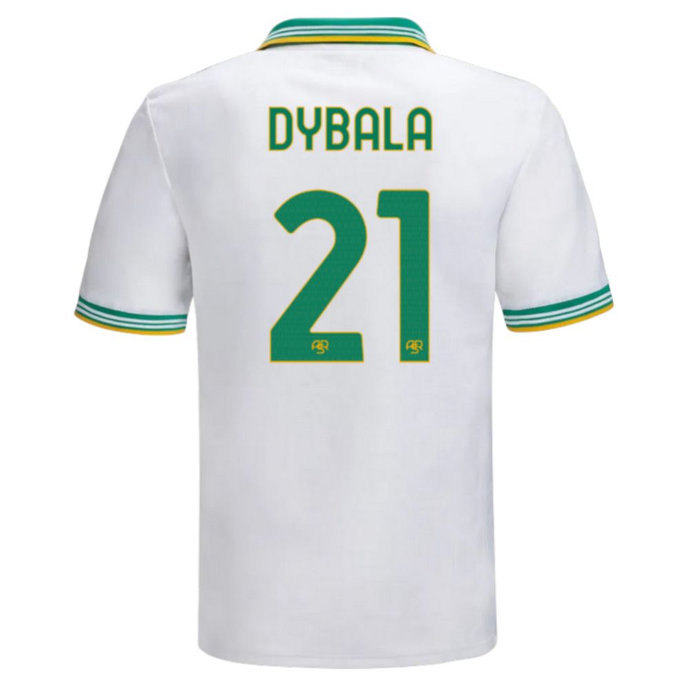 Maillot AS Roma Third 2025 2026 Dybala