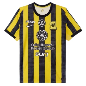 Al Ittihad Home Jersey 2025 2026