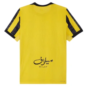 Al Ittihad Home Jersey 2025 2026