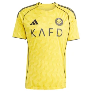 Camiseta Al Nassr Primera 2025 2026
