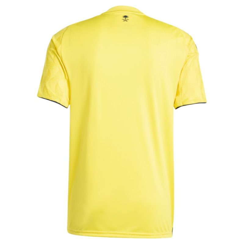 Maillot Al Nassr Domicile 2025 2026 (2) Maillot Al Nassr Domicile 2025 2026