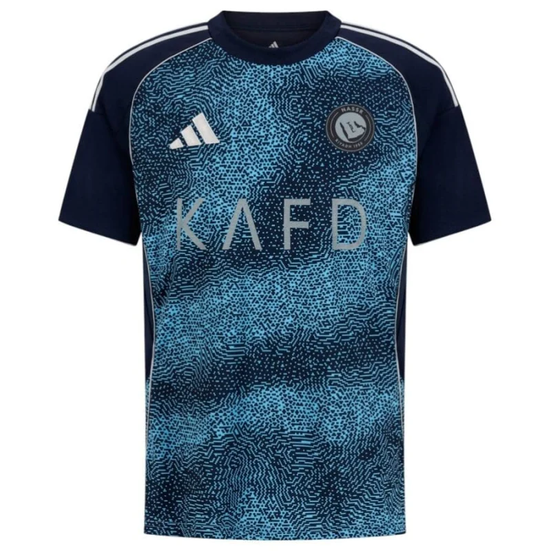 Maillot Al Nassr Exterieur 2025 2026 (1) Maillot Al Nassr Exterieur 2025 2026 (1)