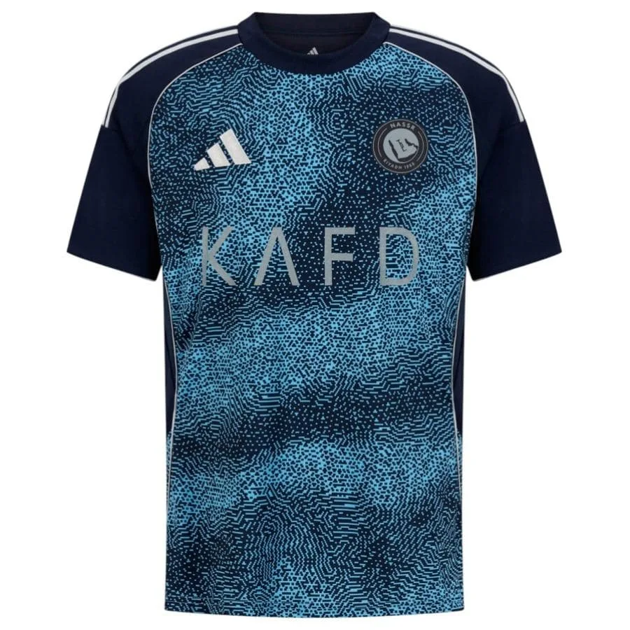 Maillot Al Nassr Exterieur 2025 2026 (1) Maillot Al Nassr Exterieur 2025 2026 (1)