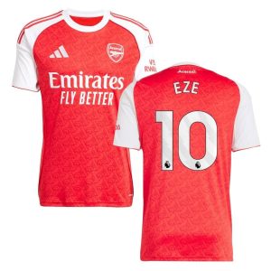 Maillot Arsenal Domicile 2025 2026 EZE (1)