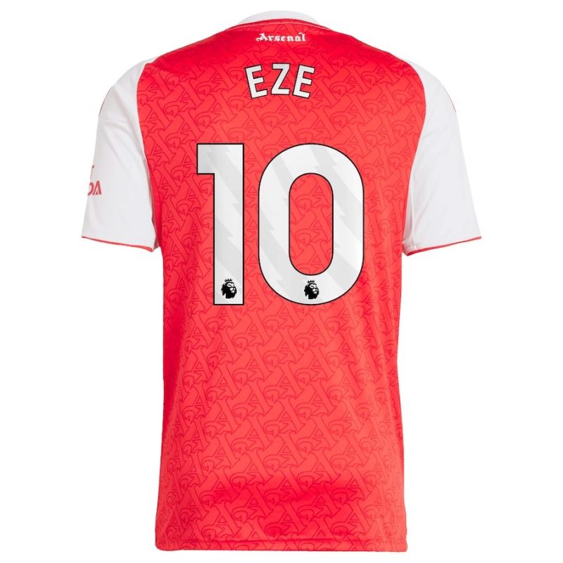 Maillot Arsenal Domicile 2025 2026 EZE (2) Maillot Arsenal Domicile 2025 2026 EZE (2)
