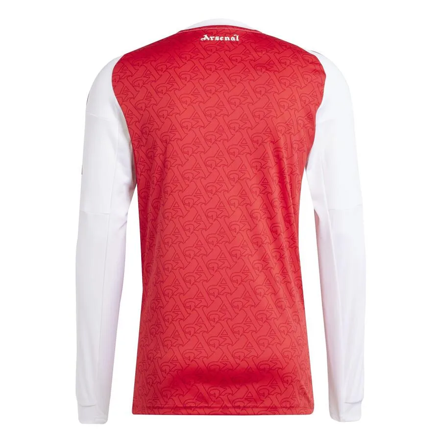 Maillot Arsenal Domicile 2025 2026 Manches Longues