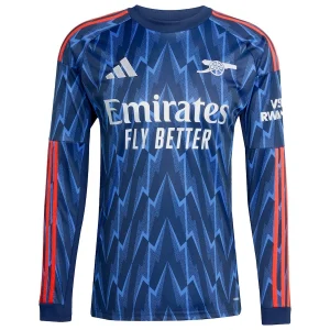 Maillot Arsenal Exterieur 2025 2026 Manches Longues