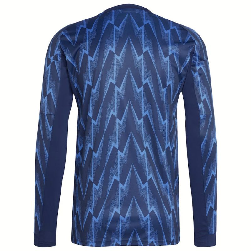 Maillot Arsenal Exterieur 2025 2026 Manches Longues (2) Maillot Arsenal Exterieur 2025 2026 Manches Longues