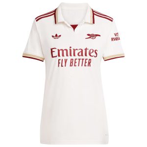 Maillot Arsenal Third 2025 2026 Femme