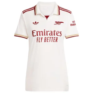Maillot Arsenal Third 2025 2026 Femme