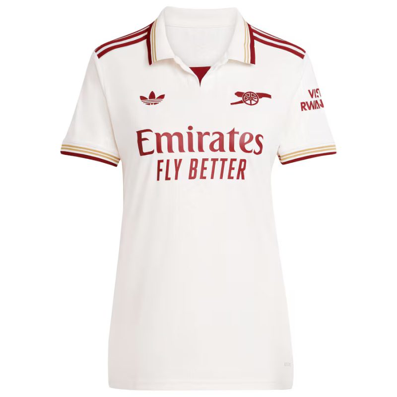 Maillot Arsenal Third 2025 2026 Femme