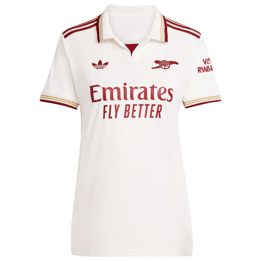 Maillot Arsenal Third 2025 2026 Femme