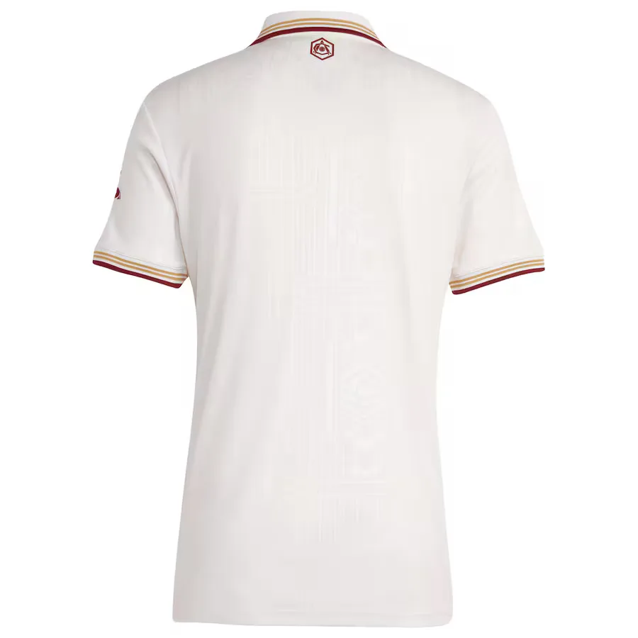 Camiseta Arsenal Tercera 2025 2026 Mujer