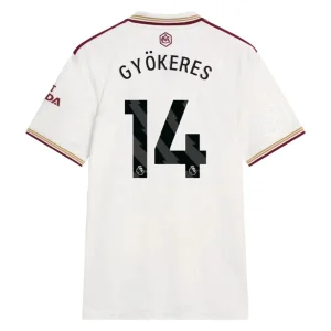Maillot Arsenal Third 2025 2026 Gyokeres