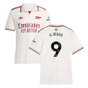Maillot Arsenal Third 2025 2026 Jesus