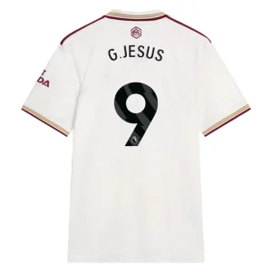 Maillot Arsenal Third 2025 2026 Jesus