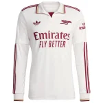 Maillot Arsenal Third 2025 2026 Manches Longues