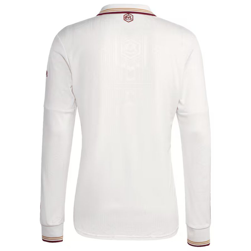 Maillot Arsenal Third 2025 2026 Manches Longues (2) Maillot Arsenal Third 2025 2026 Manches Longues