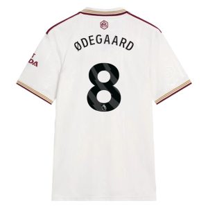 Maillot Arsenal Third 2025 2026 Odegaard