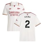 Maillot Arsenal Third 2025 2026 Saliba