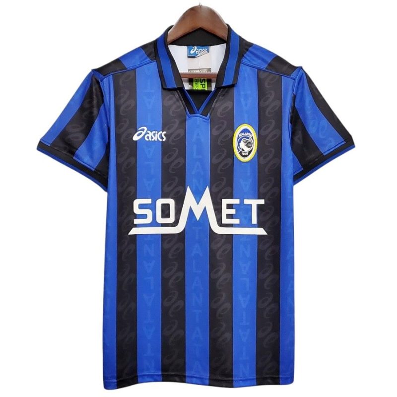 Maillot Atalanta Domicile 1996 1997 (1)