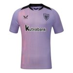 Maillot Athletic Bilbao Third 2024 2025