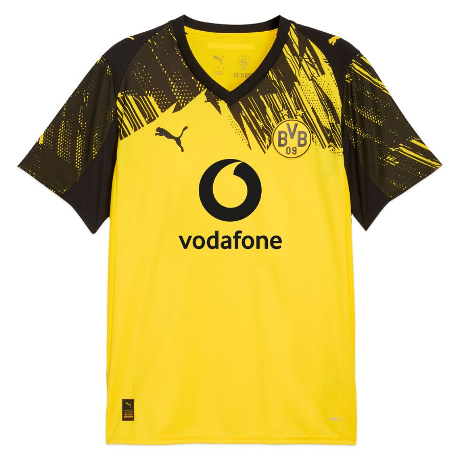 Maillot BVB Dortmund Domicile 2025 2026