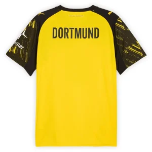 Maglia da casa BVB Dortmund 2025 2026