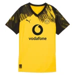Maglia BVB Dortmund Home 2025 2026 Donna