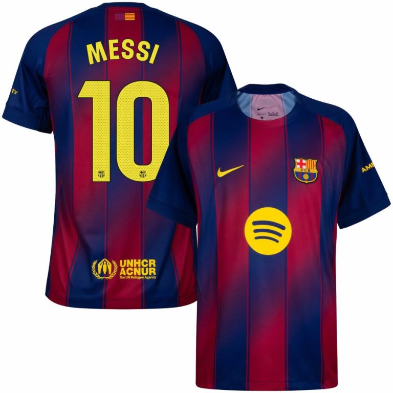 Maillot Domicile FC Barcelone Barça Raphinha 11 2024/2025 - Réplique Officielle Sous Licence Adulte S