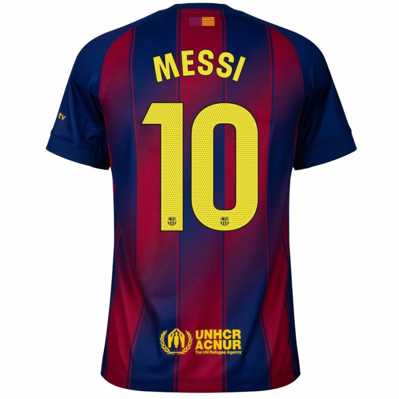 Maillot Barca Domicile 2025 2026 Messi 10 La Liga (2) Maillot Barca Domicile 2025 2026 Messi 10 La Liga (2)