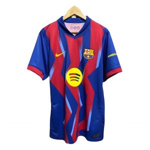 Maillot Barca El Clasico 2025 2026 (1)