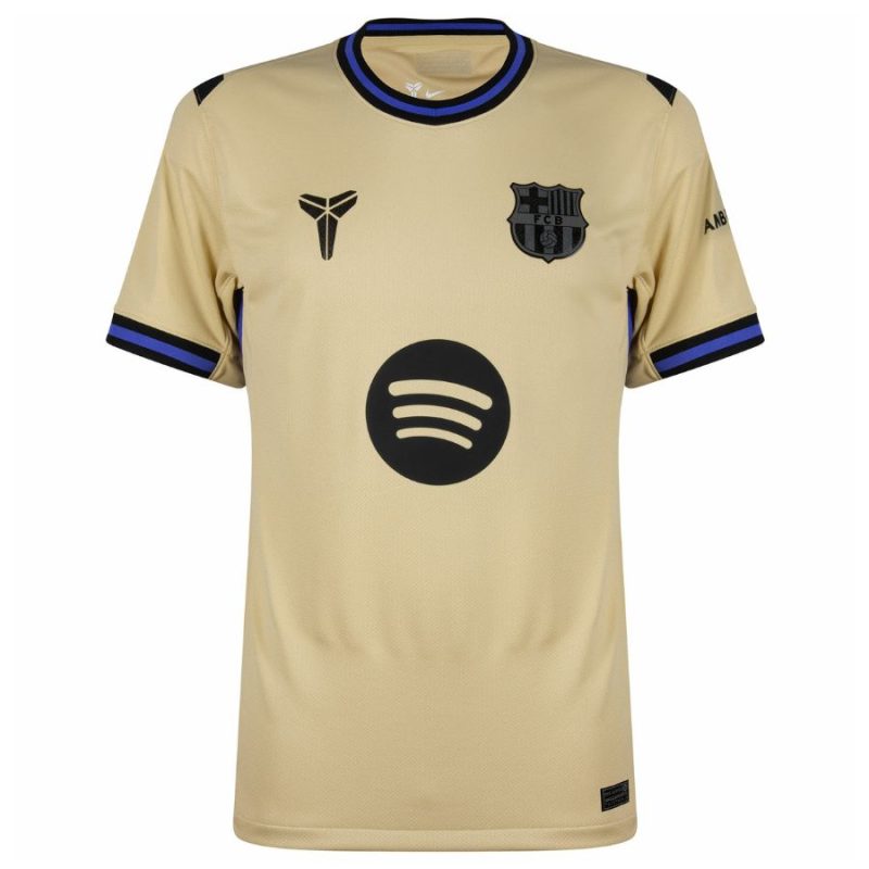 Maillot Barca Exterieur 2025 2026 Maillot Barca Exterieur 2025 2026 Lamine Yamal