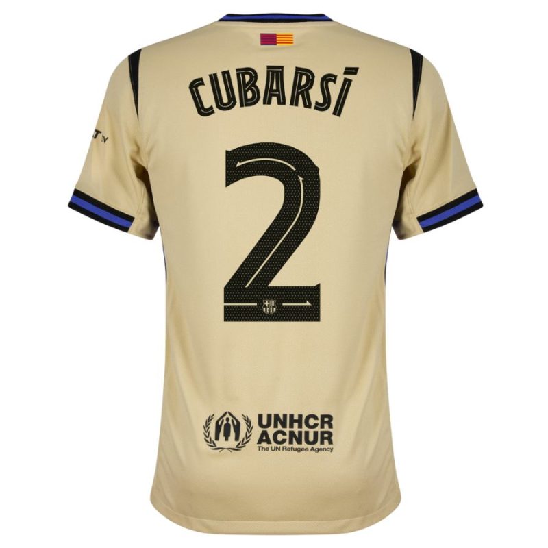 Maillot Barca Exterieur 2025 2026 Cubarsi (2) Maillot Barca Exterieur 2025 2026 Cubarsi