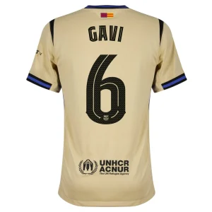 Maillot Barca Exterieur 2025 2026 Gavi