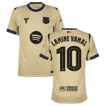 Maillot Barca Exterieur 2025 2026 Lamine Yamal