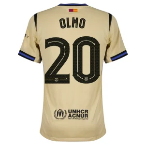 Maillot Barca Exterieur 2025 2026 Olmo