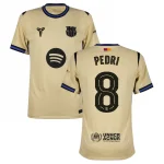 Maillot Barca Exterieur 2025 2026 Pedri