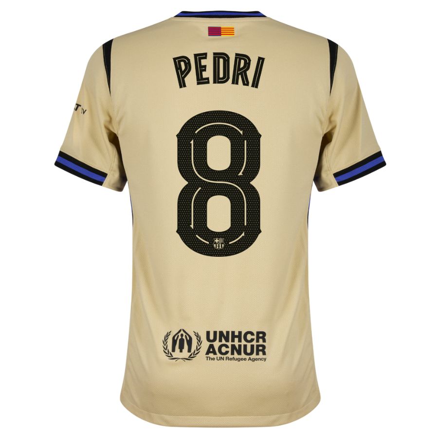 Maillot Barca Exterieur 2025 2026 Pedri