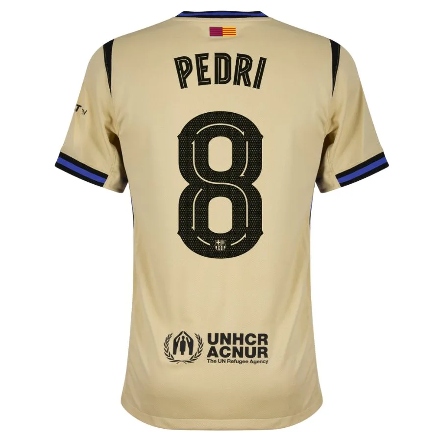 Maillot Barca Exterieur 2025 2026 Pedri (2) Maillot Barca Exterieur 2025 2026 Pedri