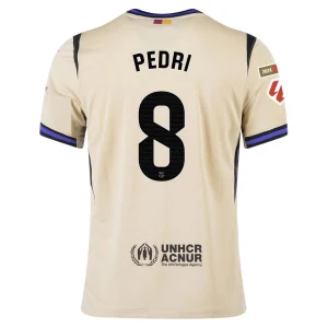 Maillot Barca Exterieur 2025 2026 Pedri La Liga