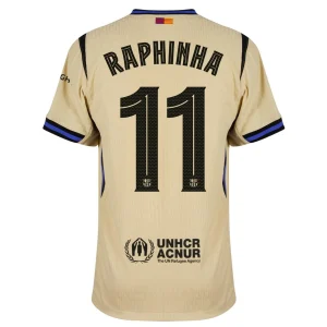 เสื้อเยือนบาร์ซ่า 2025 2026 Raphinha